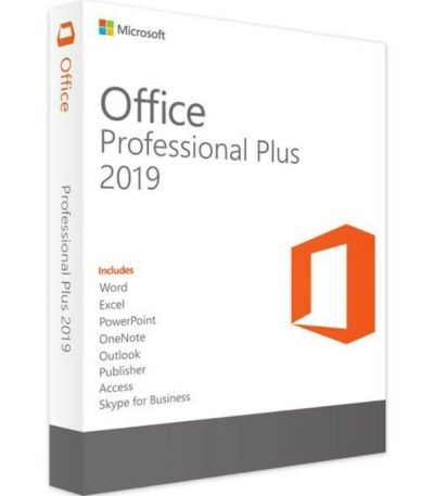 Office 2019 Professional Plus Key 5PC