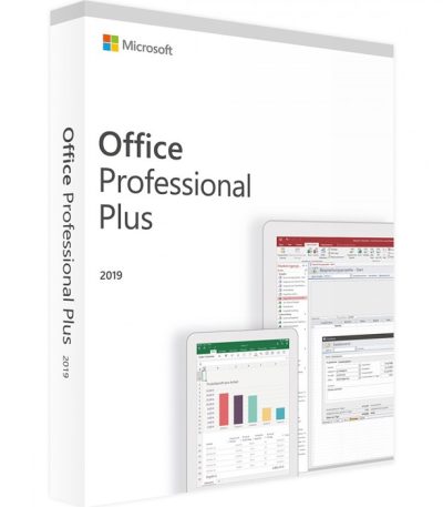 Office 2019 Professional Plus Key Bind Personal Account