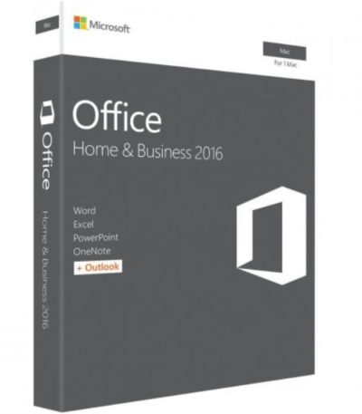 Office Home And Business 2016 For Mac Bind Personal Account