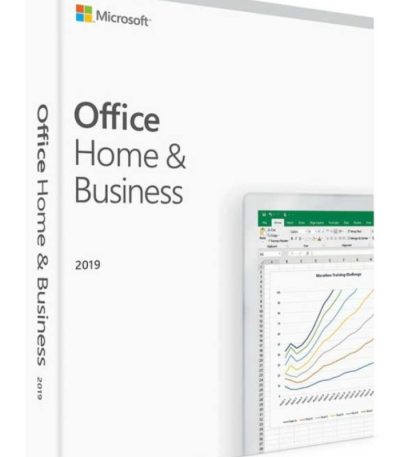 Office Home And Business 2019 For MAC Key Bind Personal Account